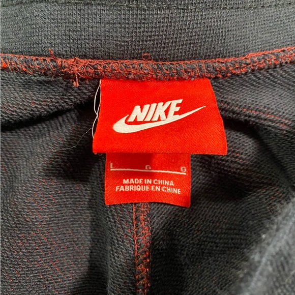 NIKE Mens Jogger Sweatpants - Picture 3 of 4